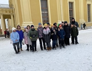 Экскурсия по Петербургу и Петропавловской крепости