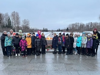Экскурсия по мемориальным местам, посвящённым блокаде Ленинграда