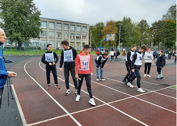 Во Всеволожском районе продолжается зональный этап соревнований 57 областной спартакиады школьников Ленинградской области